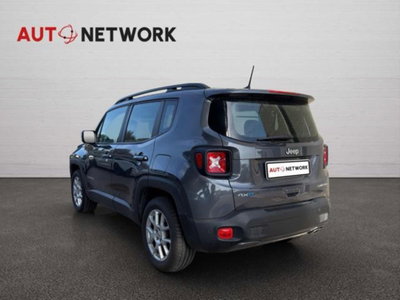 Jeep Renegade 1.3 T4 190CV PHEV 4xe AT6 Business Plus (2)