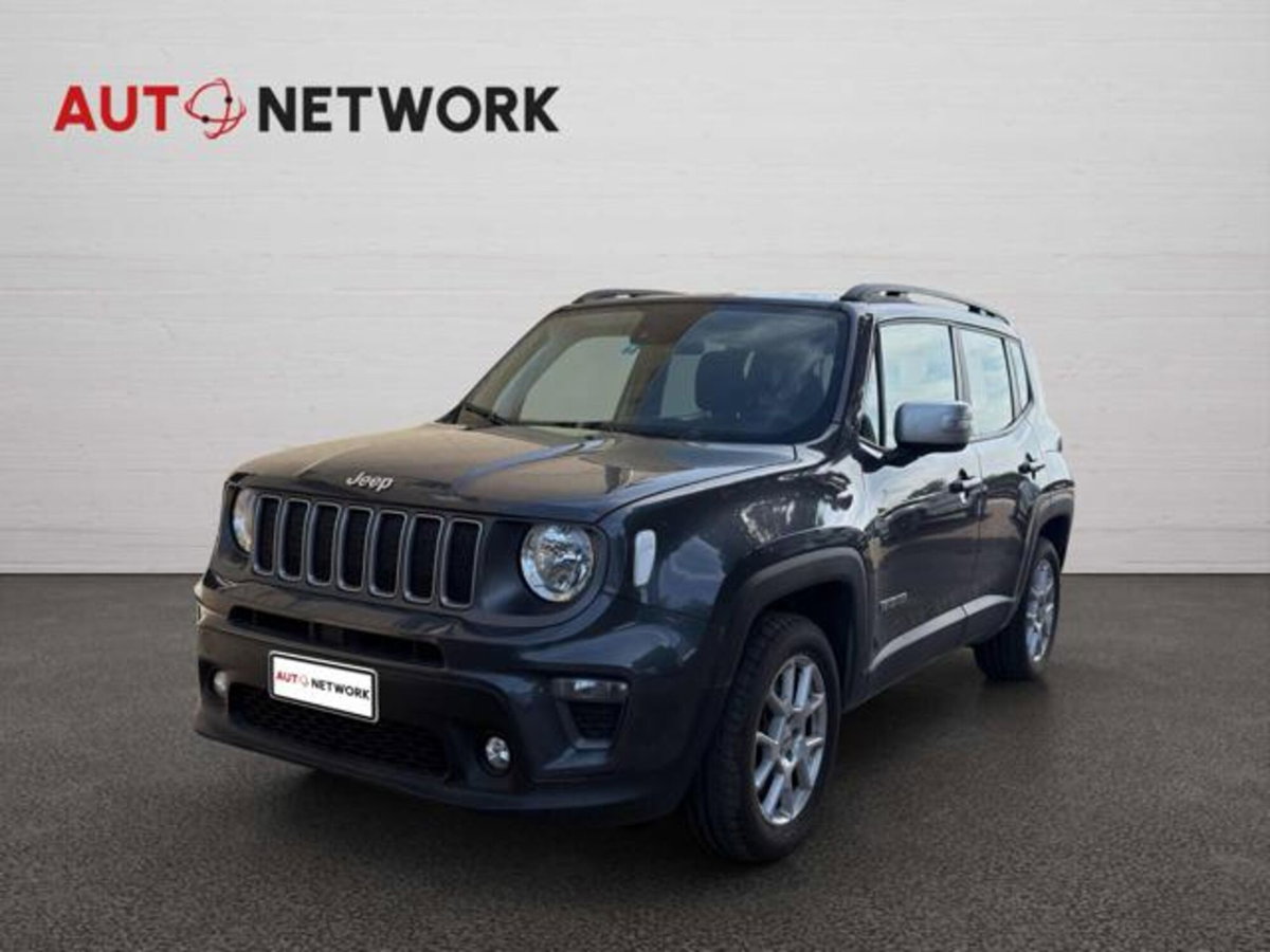 Jeep Renegade 1.3 T4 190CV PHEV 4xe AT6 Business Plus (3)