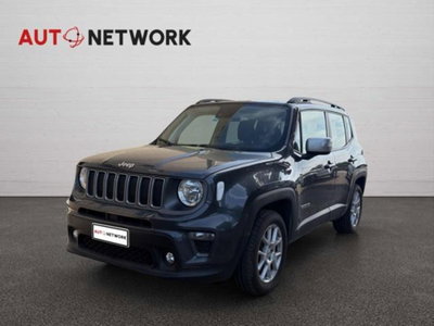 Jeep Renegade 1.3 T4 190CV PHEV 4xe AT6 Business Plus (3)