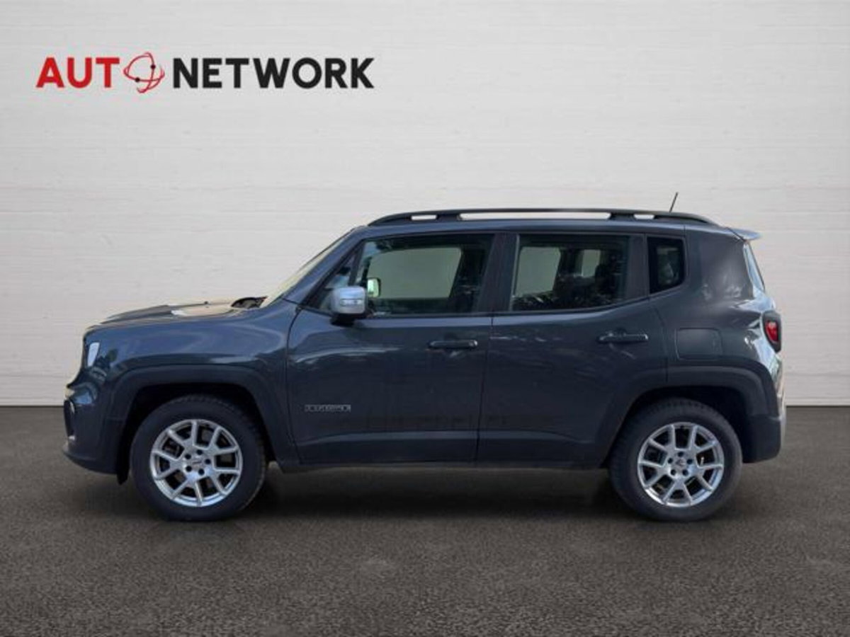 Jeep Renegade 1.3 T4 190CV PHEV 4xe AT6 Business Plus (5)