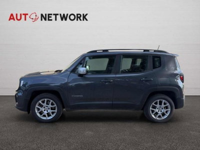 Jeep Renegade 1.3 T4 190CV PHEV 4xe AT6 Business Plus (5)