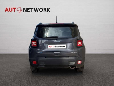 Jeep Renegade 1.3 T4 190CV PHEV 4xe AT6 Business Plus (6)