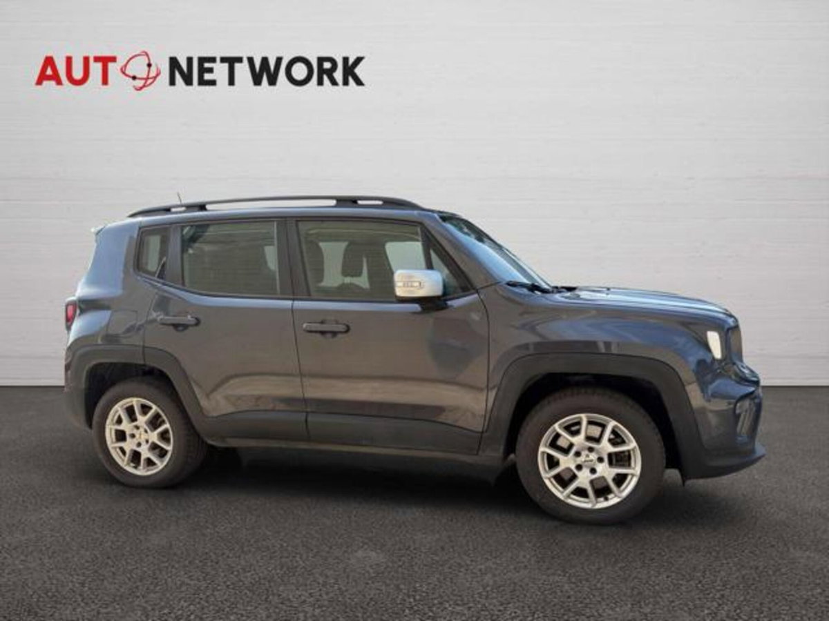 Jeep Renegade 1.3 T4 190CV PHEV 4xe AT6 Business Plus (7)