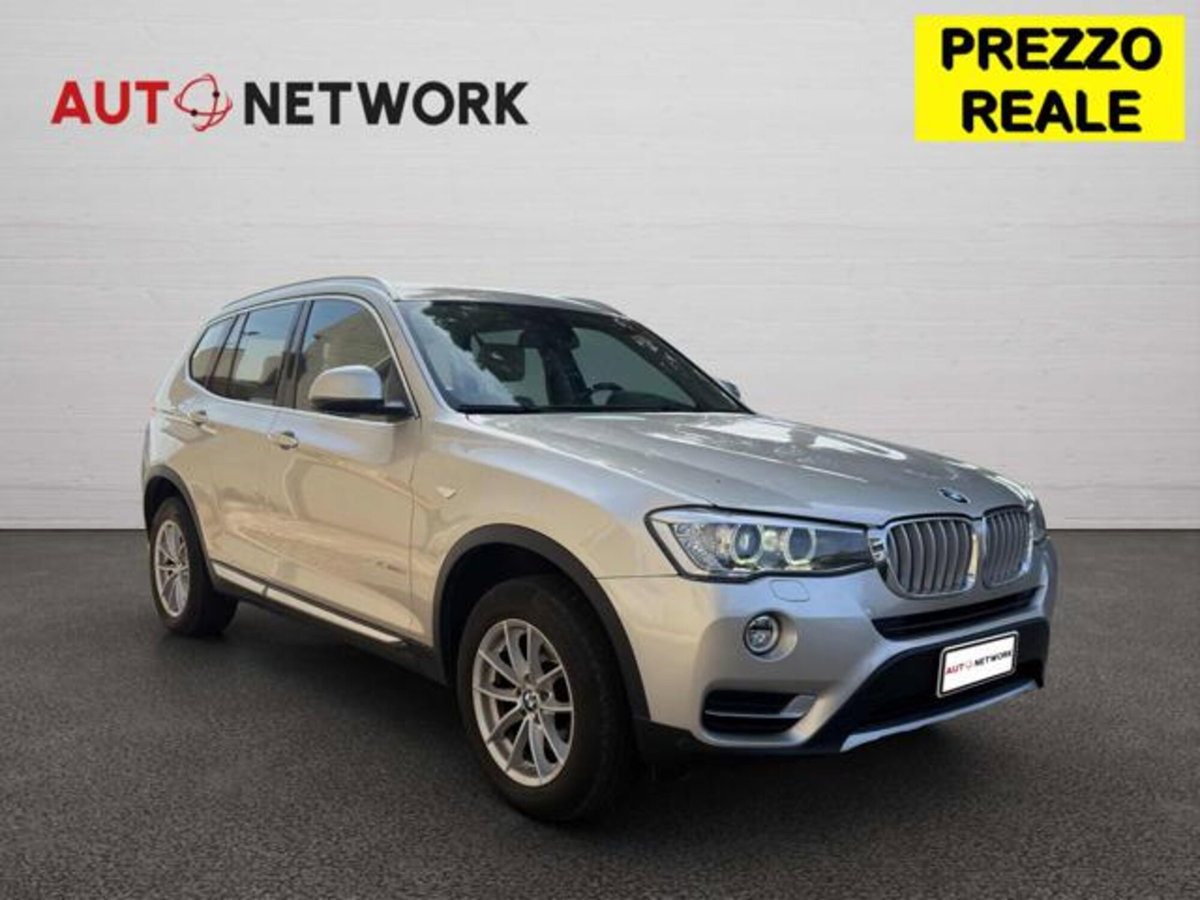 BMW X3 xDrive20d Business Advantage Aut.