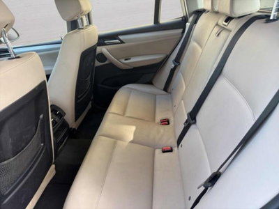 BMW X3 xDrive20d Business Advantage Aut. (10)