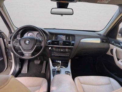 BMW X3 xDrive20d Business Advantage Aut. (11)