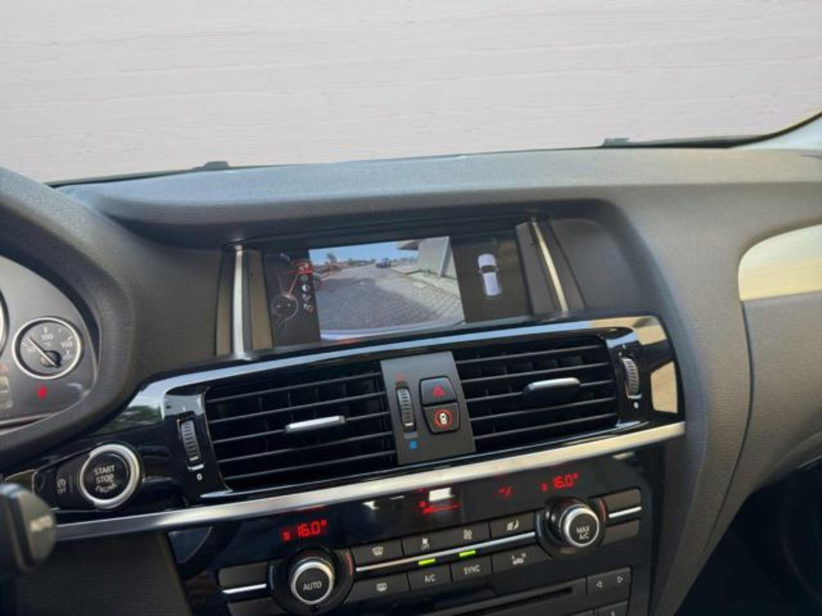 BMW X3 xDrive20d Business Advantage Aut. (12)