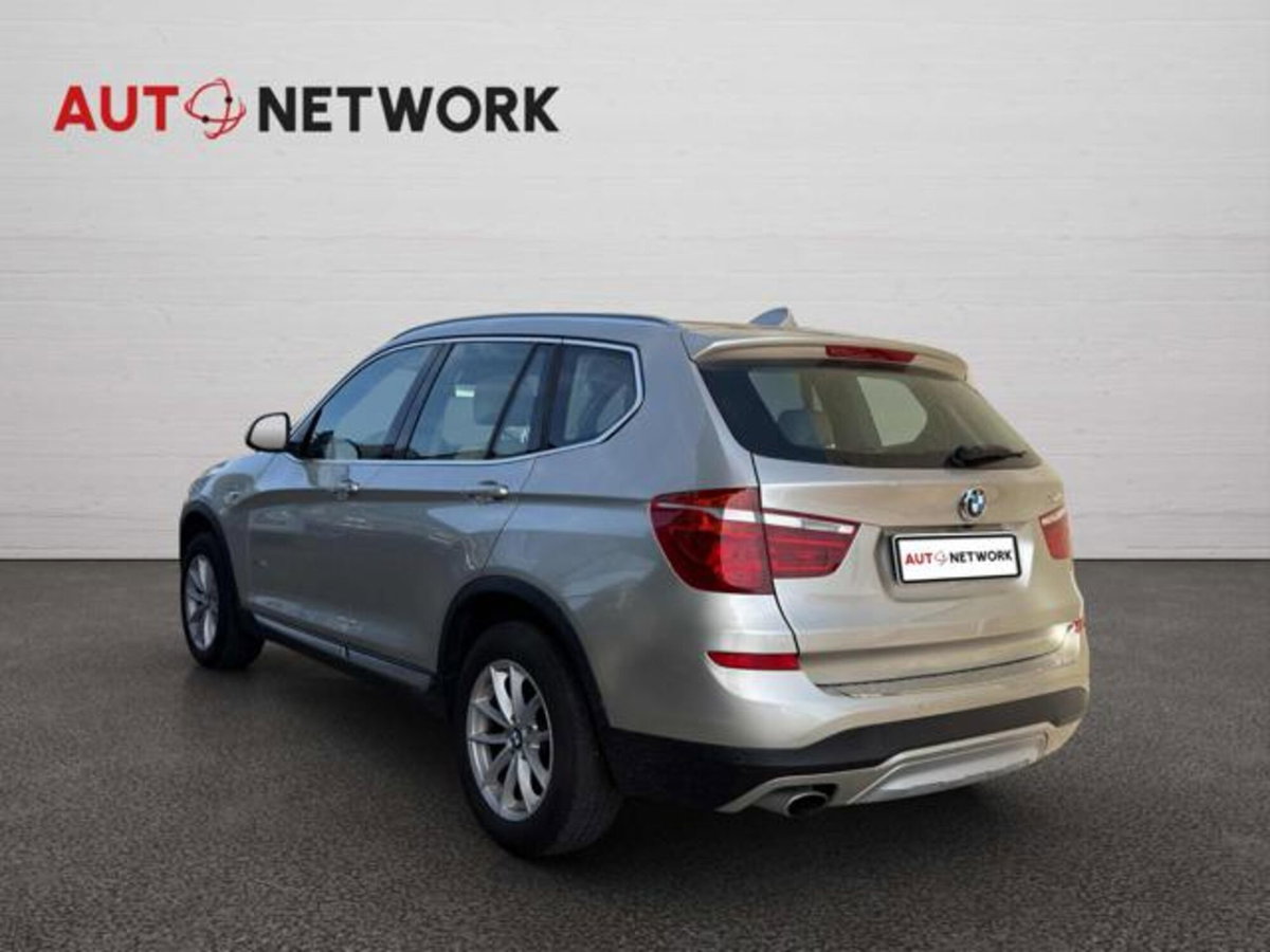BMW X3 xDrive20d Business Advantage Aut. (2)