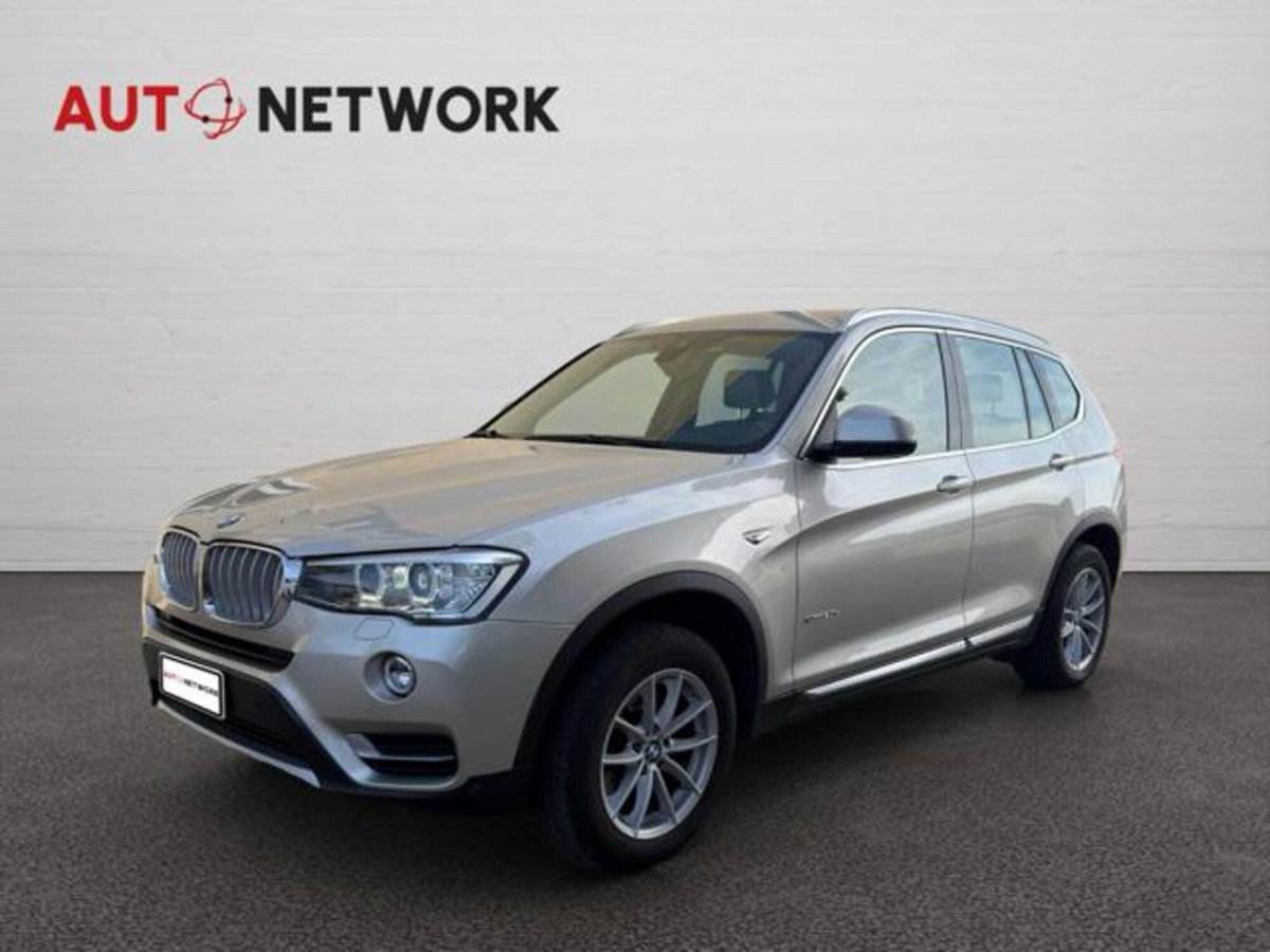BMW X3 xDrive20d Business Advantage Aut. (3)