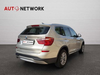 BMW X3 xDrive20d Business Advantage Aut. (4)