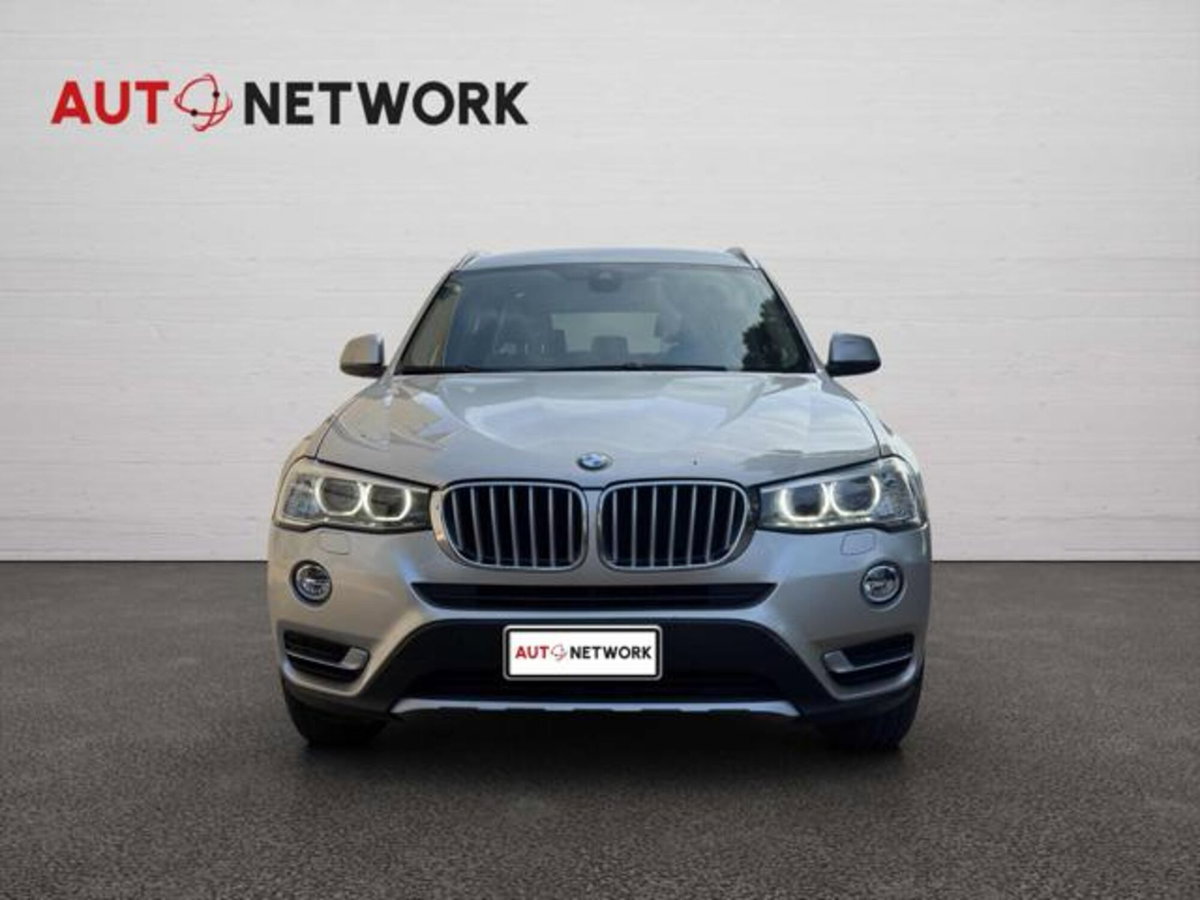 BMW X3 xDrive20d Business Advantage Aut. (5)