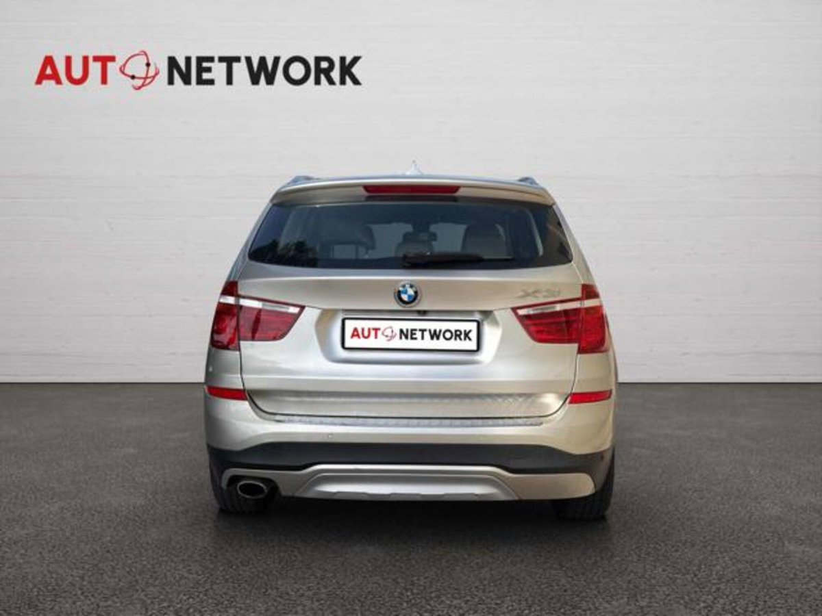 BMW X3 xDrive20d Business Advantage Aut. (6)