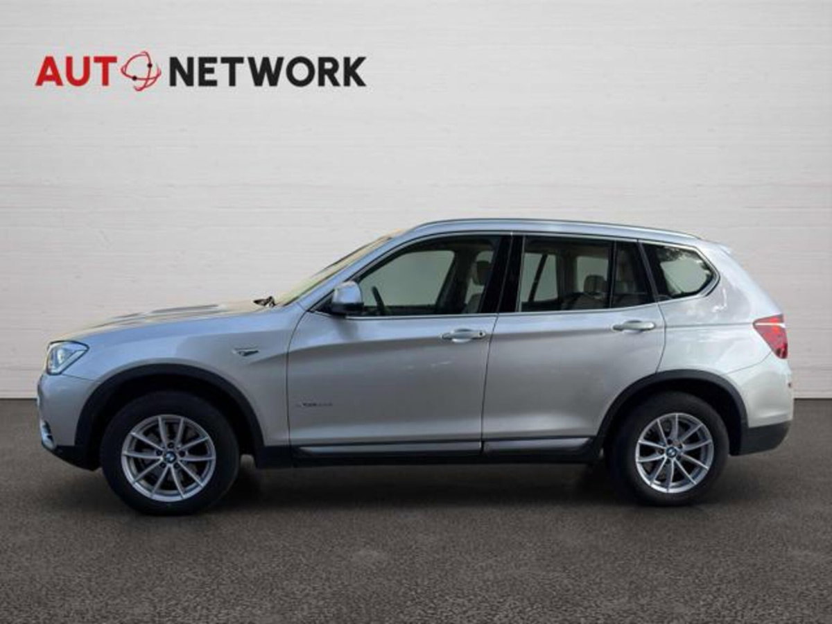 BMW X3 xDrive20d Business Advantage Aut. (7)