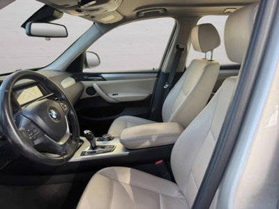 BMW X3 xDrive20d Business Advantage Aut. (9)