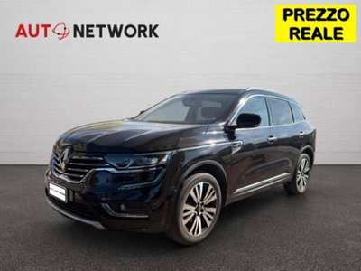 Renault Koleos dCi 175CV X-Tronic Energy Initiale Paris usata