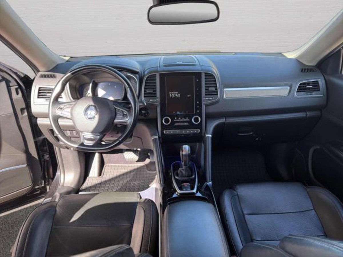 Renault Koleos dCi 175CV X-Tronic Energy Initiale Paris (11)