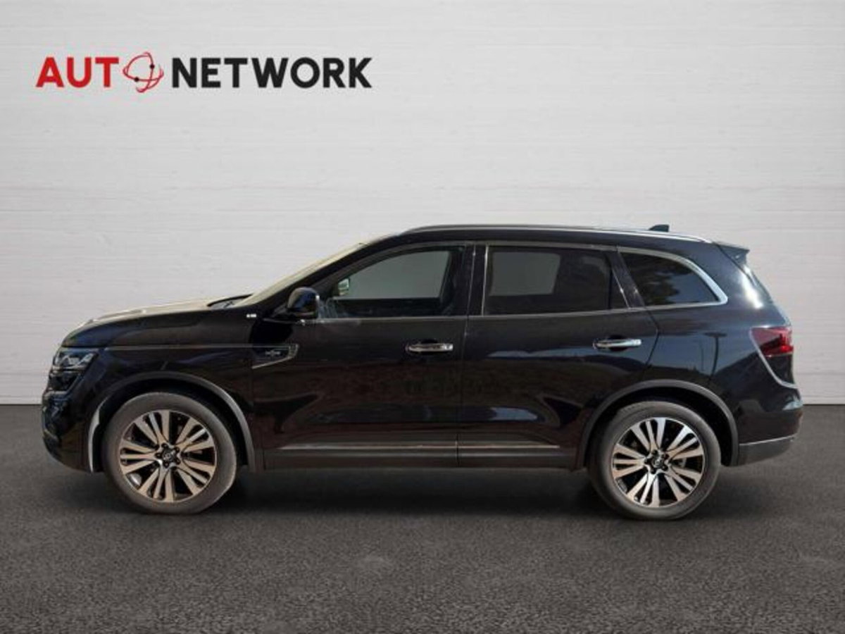 Renault Koleos dCi 175CV X-Tronic Energy Initiale Paris (7)