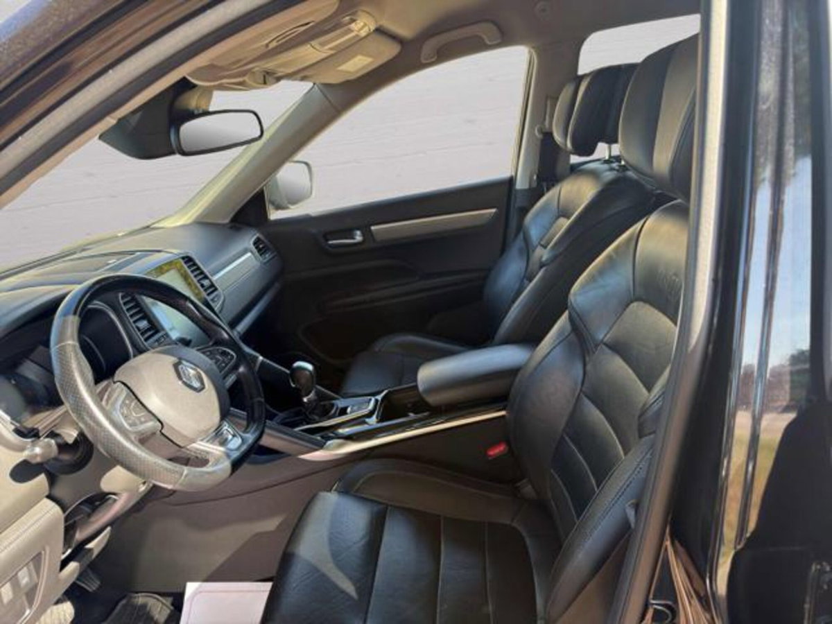 Renault Koleos dCi 175CV X-Tronic Energy Initiale Paris (9)