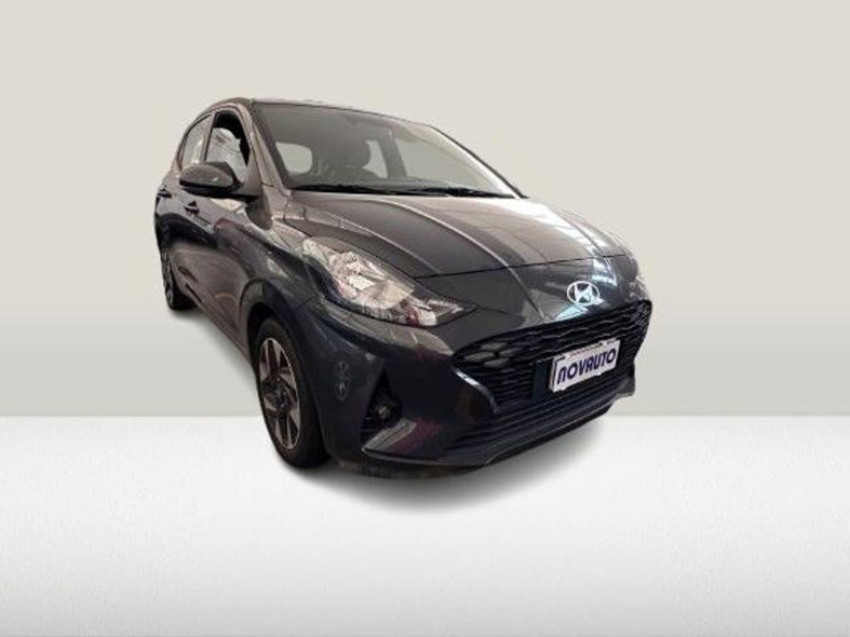 Hyundai i10 1.0 MPI Connectline