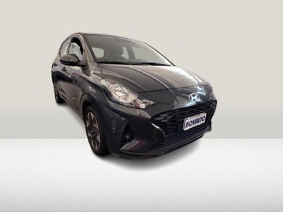Hyundai i10 1.0 MPI Connectline usata