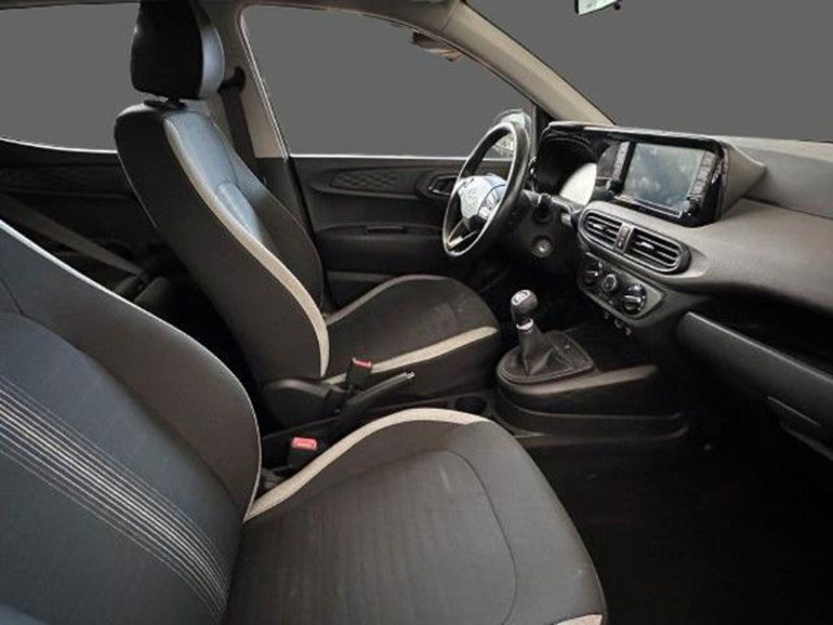 Hyundai i10 1.0 MPI Connectline (3)