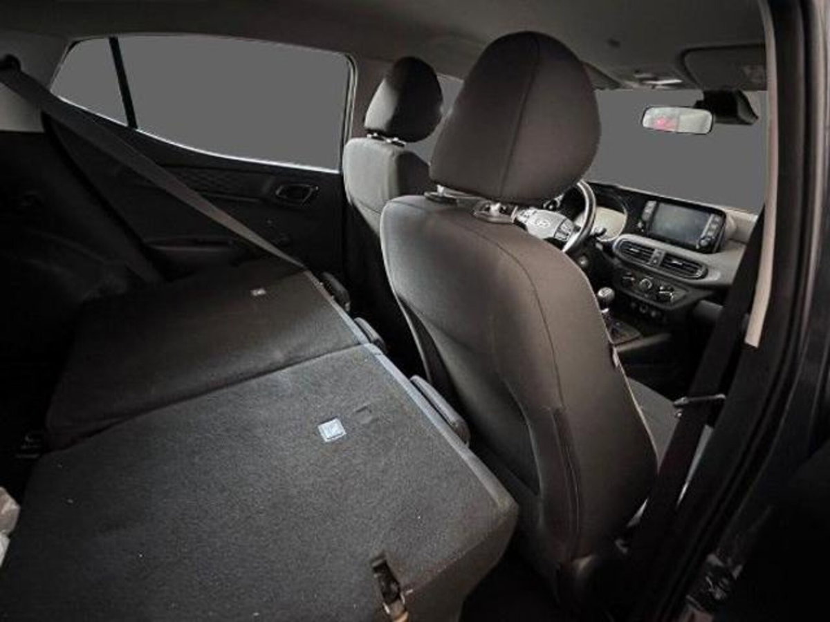Hyundai i10 1.0 MPI Connectline (4)