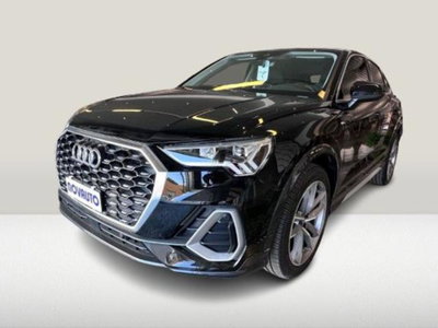 Audi Q3 Sportback 35 TDI quattro S tronic S line edition usata