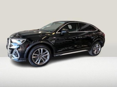 Audi Q3 Sportback 35 TDI quattro S tronic S line edition (2)
