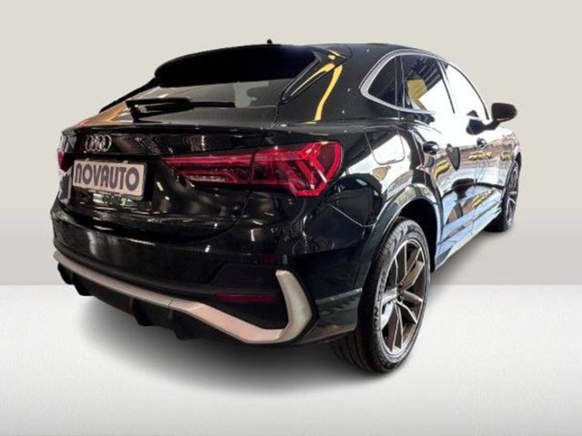 Audi Q3 Sportback 35 TDI quattro S tronic S line edition (6)