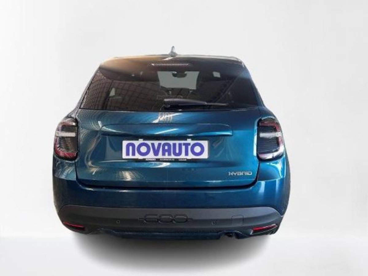 Fiat 600 1.2 La Prima 100cv (9)