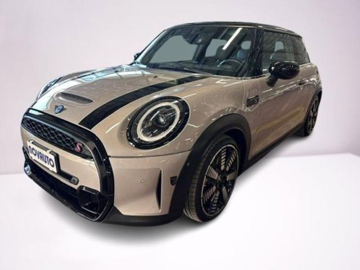 MINI Mini 2.0 Cooper S Yours