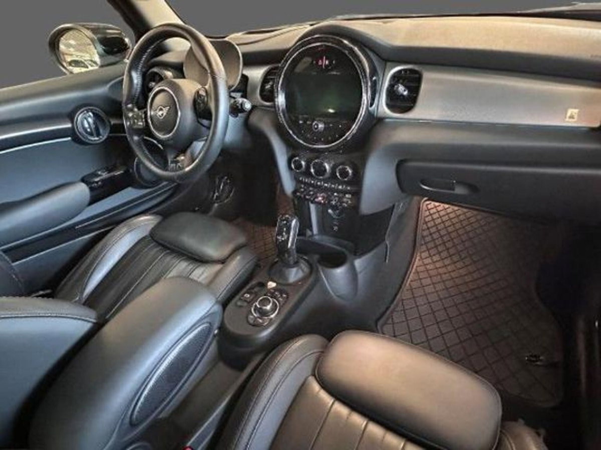 MINI Mini 2.0 Cooper S Yours (5)