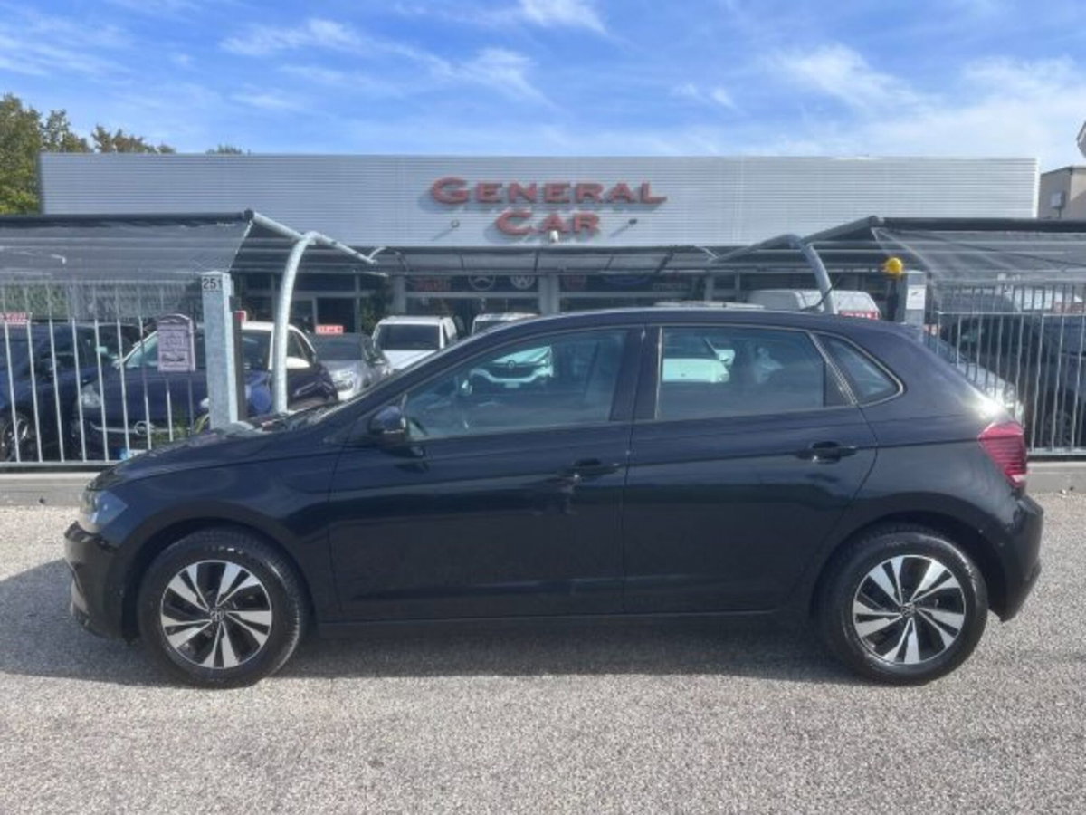 Volkswagen Polo 1.0 tsi Style 95cv dsg