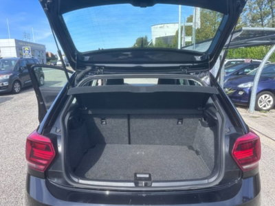 Volkswagen Polo 1.0 tsi Style 95cv dsg (11)