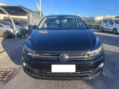 Volkswagen Polo 1.0 tsi Style 95cv dsg (2)
