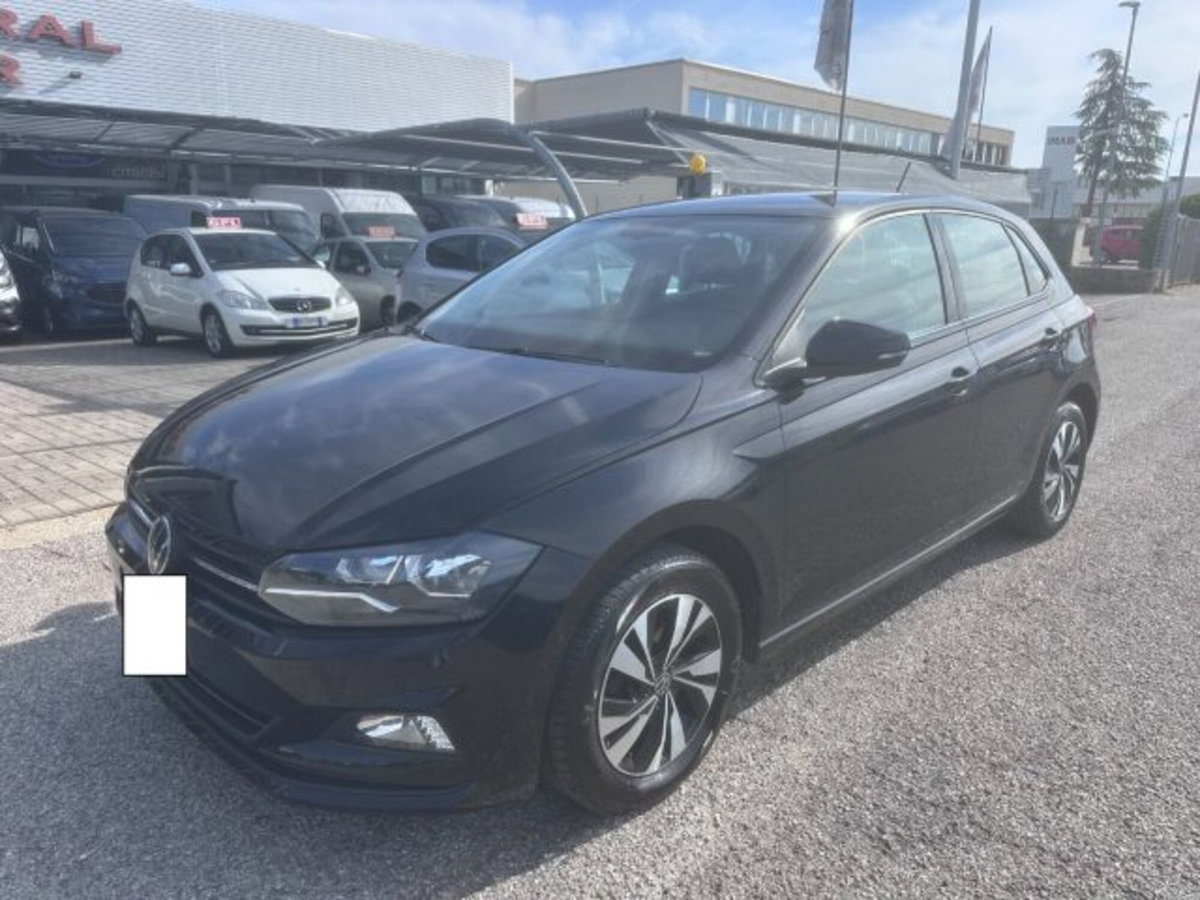 Volkswagen Polo 1.0 tsi Style 95cv dsg (3)