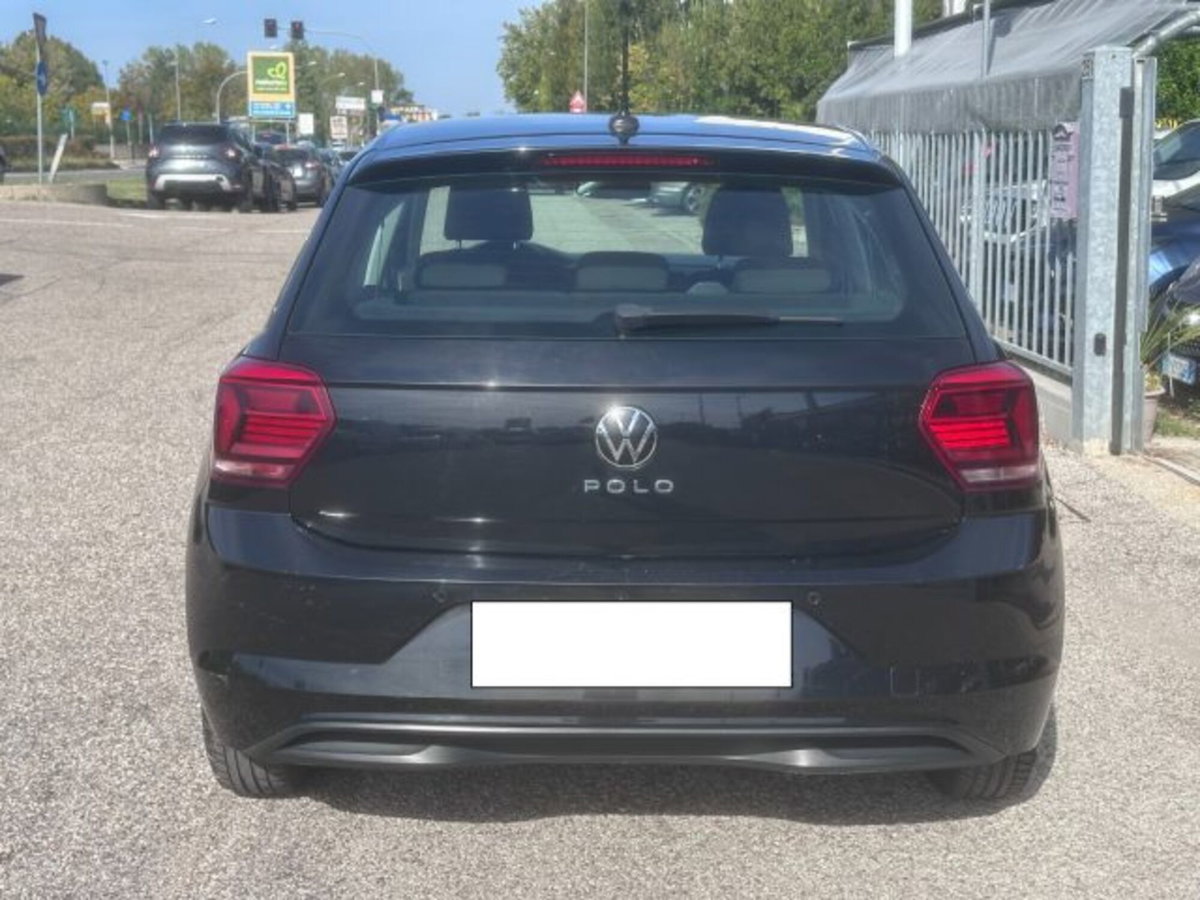 Volkswagen Polo 1.0 tsi Style 95cv dsg (4)