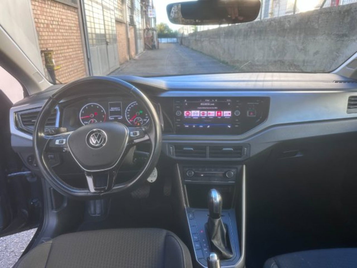 Volkswagen Polo 1.0 tsi Style 95cv dsg (8)