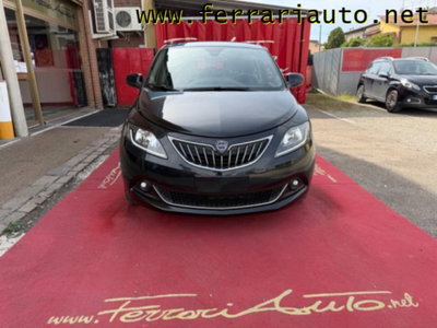 Lancia Ypsilon 1.0 FireFly 5 porte S&S Hybrid Gold Plus (13)
