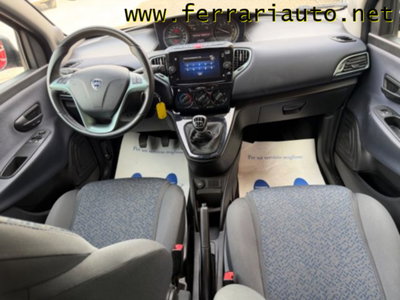 Lancia Ypsilon 1.0 FireFly 5 porte S&S Hybrid Gold Plus (15)