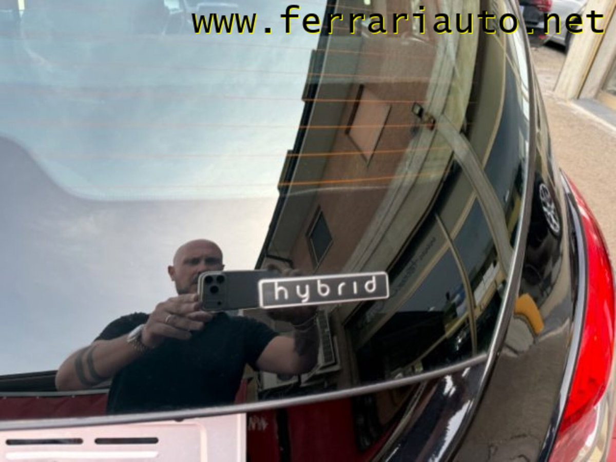 Lancia Ypsilon 1.0 FireFly 5 porte S&S Hybrid Gold Plus (16)
