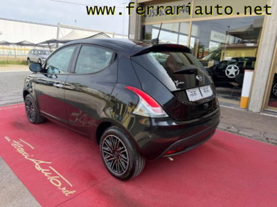 Lancia Ypsilon 1.0 FireFly 5 porte S&S Hybrid Gold Plus (4)