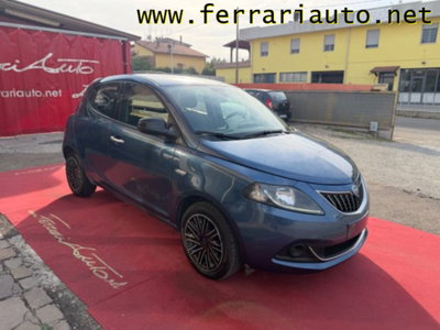 Lancia Ypsilon 1.0 FireFly 5 porte S&S Hybrid Silver Plus (2)