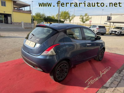Lancia Ypsilon 1.0 FireFly 5 porte S&S Hybrid Silver Plus (3)