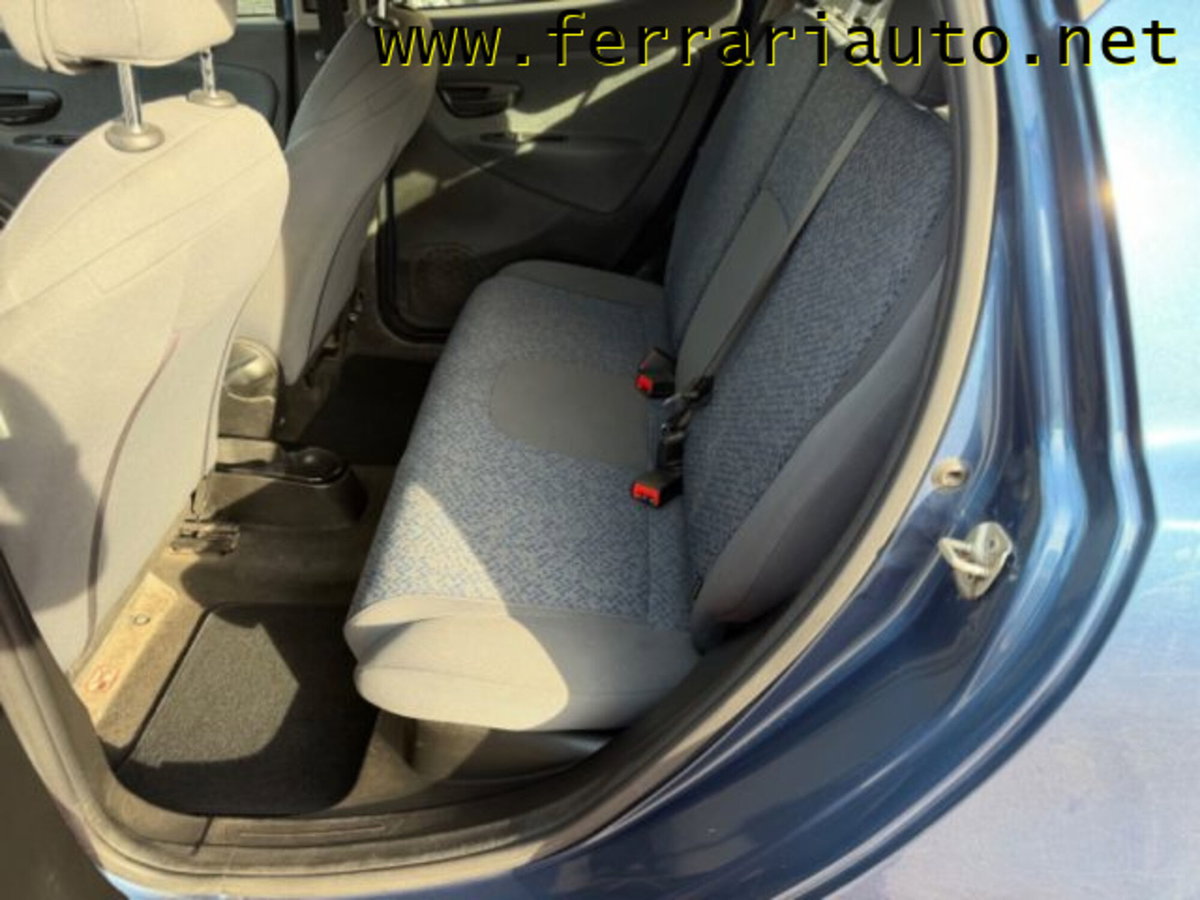 Lancia Ypsilon 1.0 FireFly 5 porte S&S Hybrid Silver Plus (8)