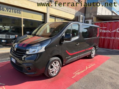 Renault Trafic Furgone T29 1.6 dCi 145CV S&S PL-TN Furgone usato