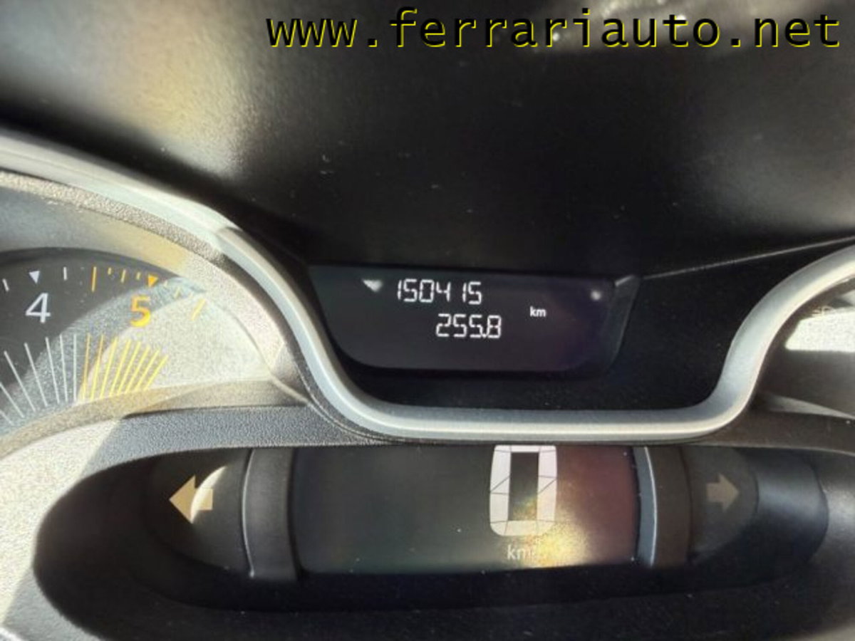 Renault Trafic Furgone T29 1.6 dCi 145CV S&S PL-TN Furgone (10)