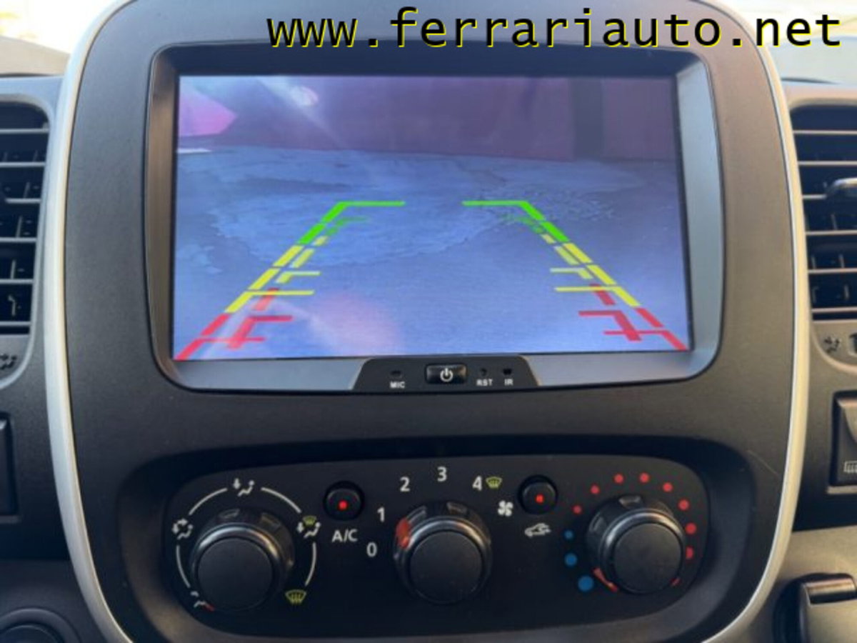 Renault Trafic Furgone T29 1.6 dCi 145CV S&S PL-TN Furgone (14)