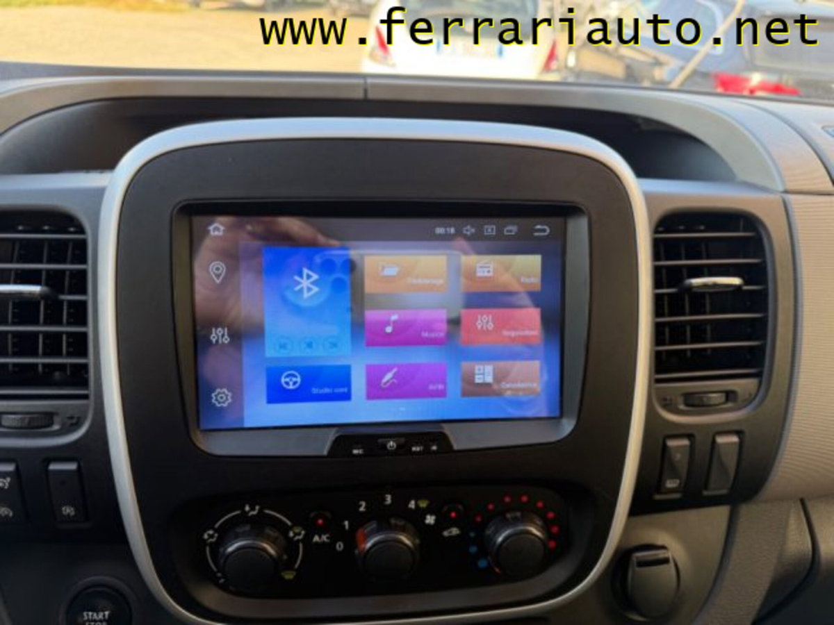 Renault Trafic Furgone T29 1.6 dCi 145CV S&S PL-TN Furgone (15)