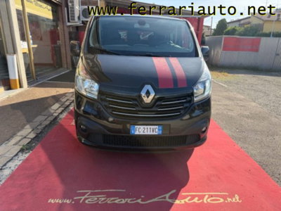 Renault Trafic Furgone T29 1.6 dCi 145CV S&S PL-TN Furgone (17)